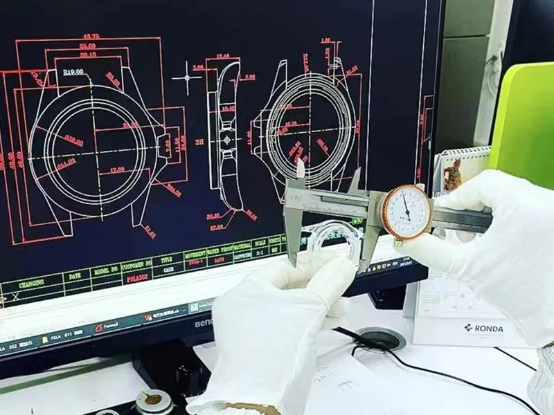 ODM & OEM Watch Manufacturer